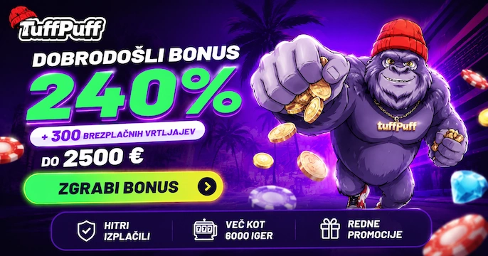 Tuff Puff Casino